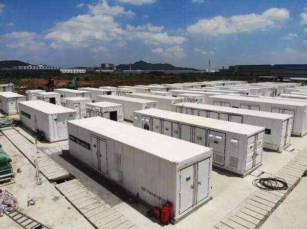 太陽能光伏儲能鋰電池參數規格表