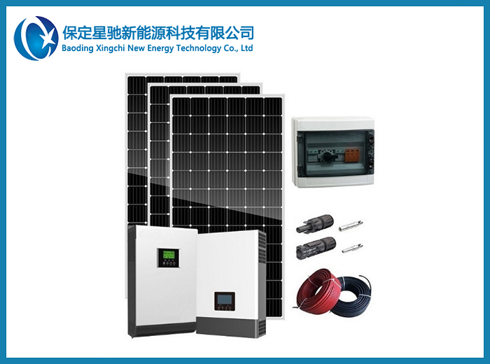 太陽能離網發(fā)電