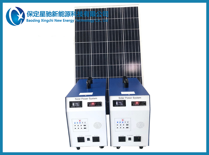 5kw農(nóng)村屋頂離網(wǎng)光伏發(fā)電設(shè)備