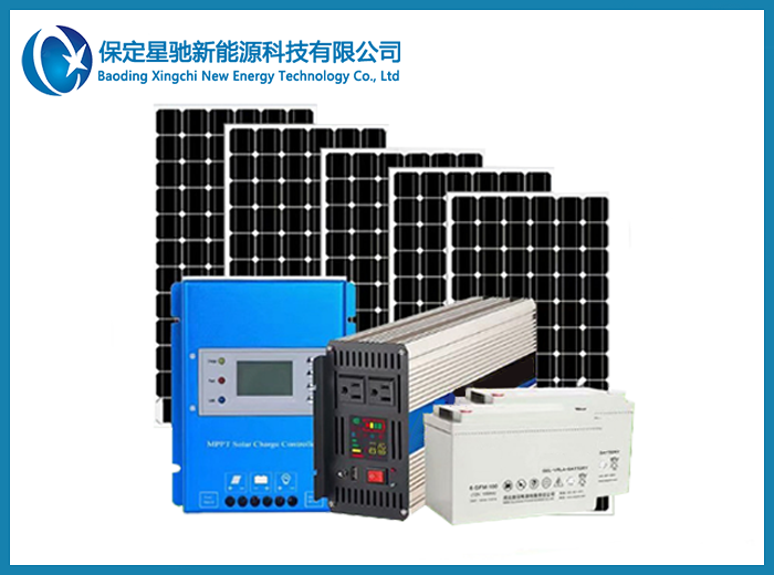 家庭離網(wǎng)光伏發(fā)電配置設(shè)計(jì)報(bào)價(jià)