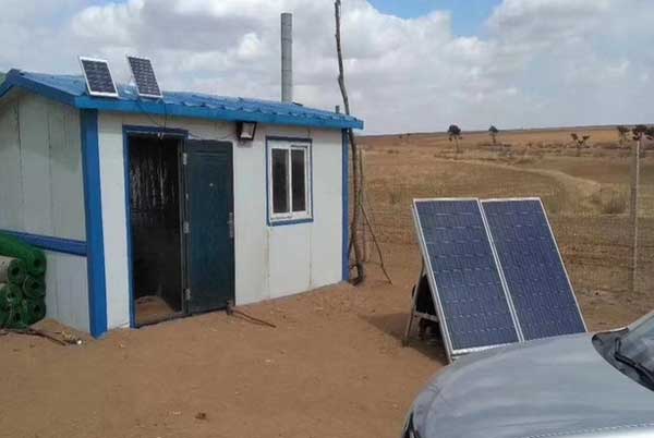 500瓦離網(wǎng)太陽(yáng)能一天發(fā)電量是多少