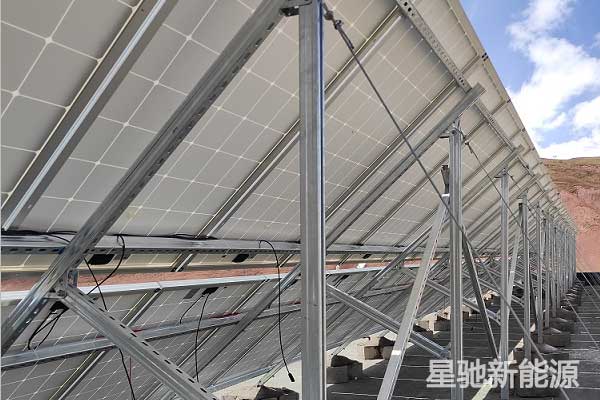 50kw離網發電建設投資成本