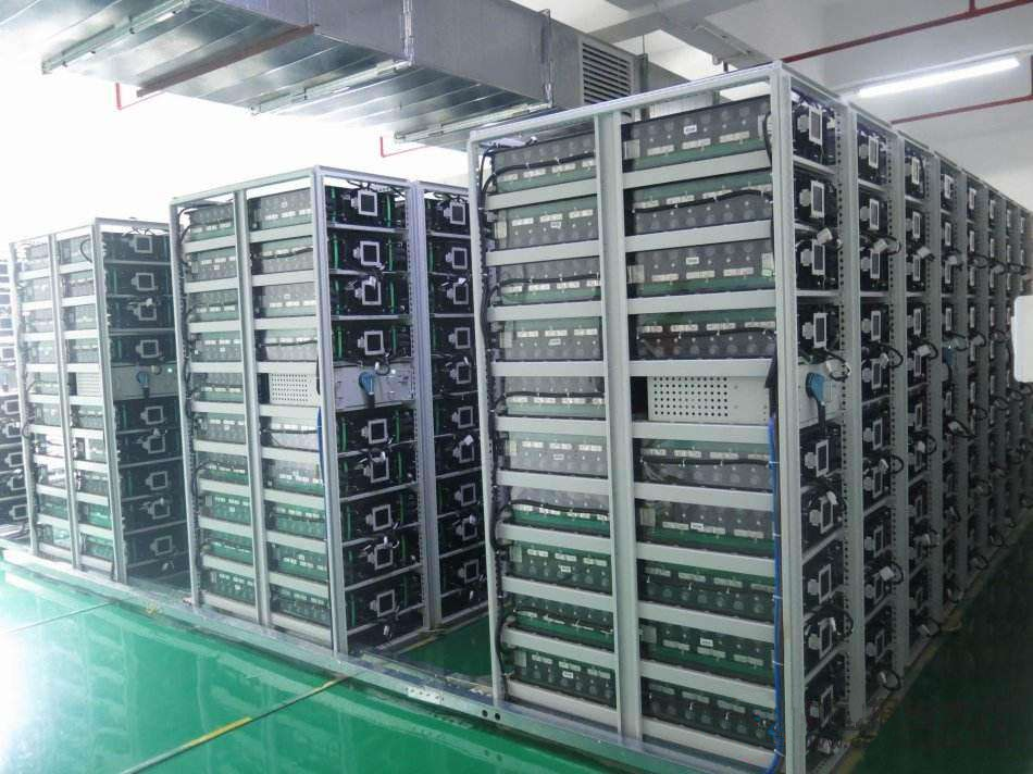 削峰填谷儲能系統(tǒng)市場價格