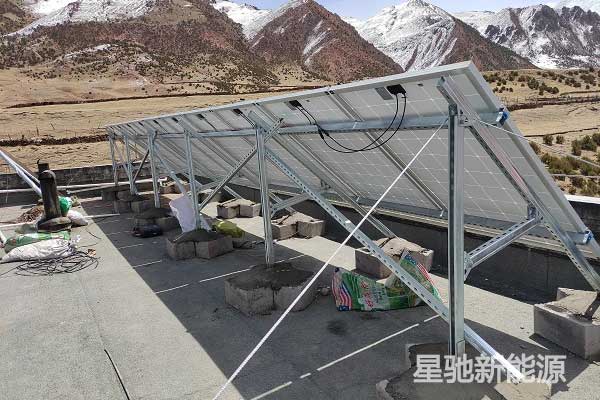 偏遠地區離網發電系統多少錢