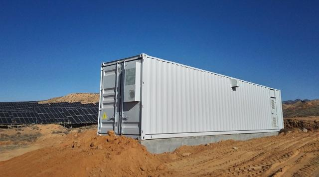 離網儲能光伏發電系統解決方案