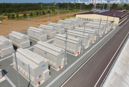 用戶側(cè)儲能鋰電池定制廠家價格